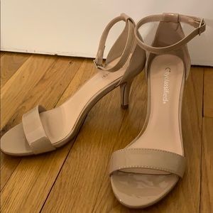 Tan Heels